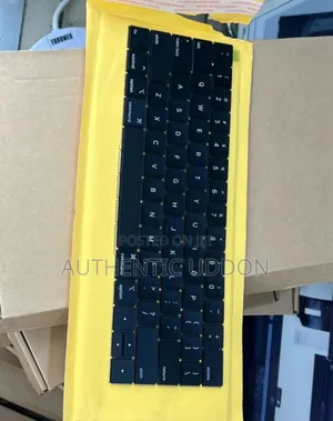 Apple Macbook Pro 2017 Keyboard