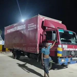 Truck Hire Interstate and Within Lagos