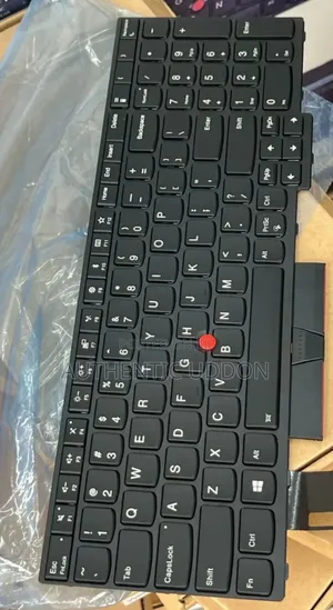 Lenovo E580 Keyboard