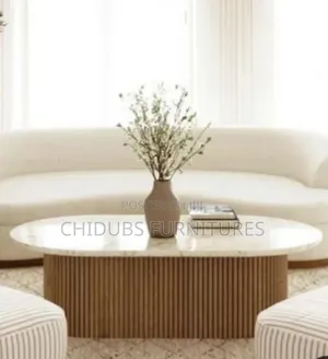 Classy and Unique Centre Table