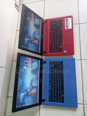 Laptop Acer Aspire 3 4GB Intel Celeron SSD 60GB
