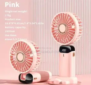 Mini Portable Fan