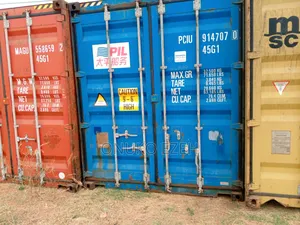 40ft Berger Container Shipping