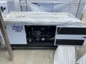 Excellent England Perkins Soundproof Diesel Generator 10kva