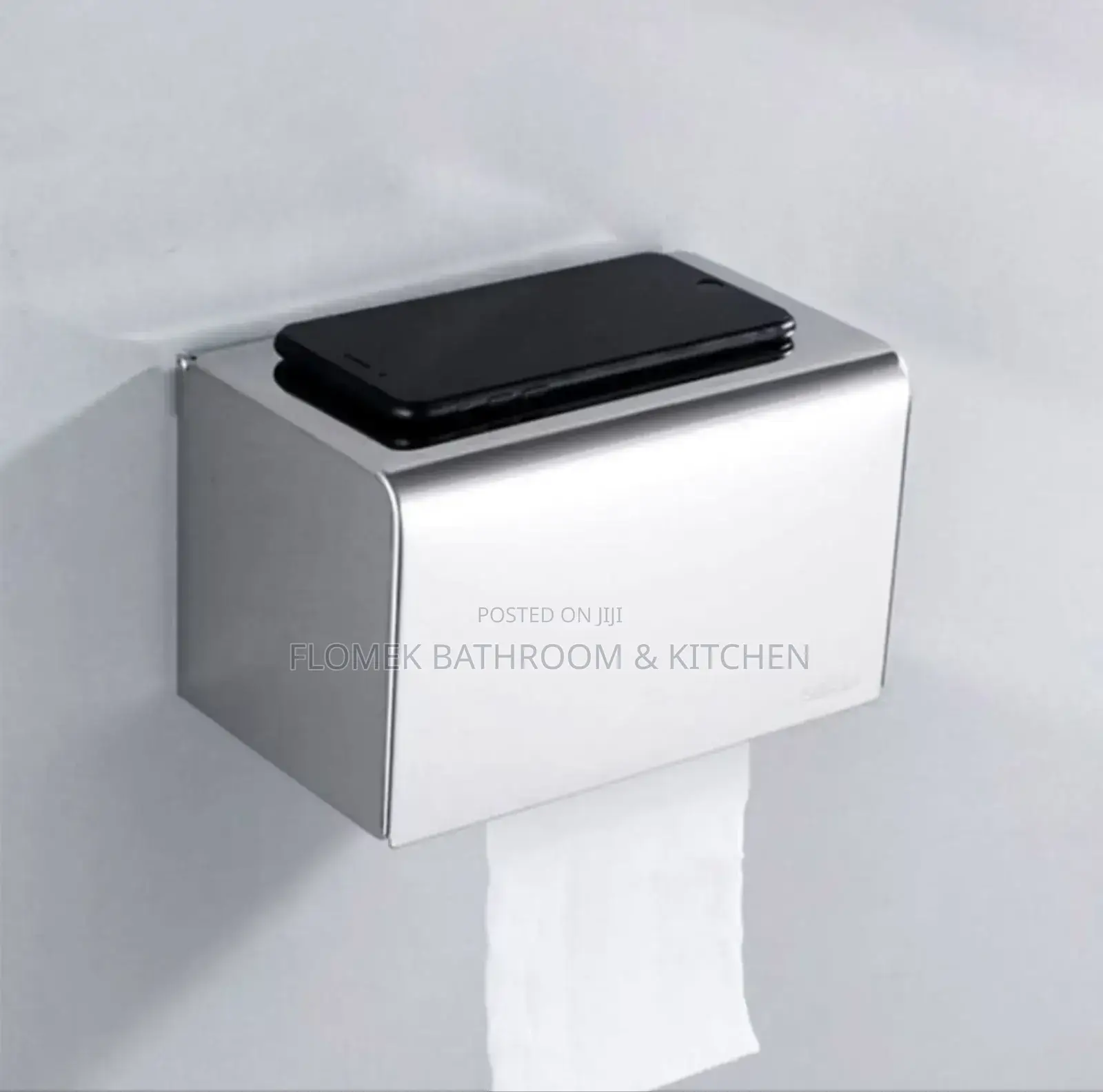 Box Tissue Paper Holder
