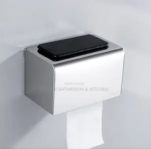 Box Tissue Paper Holder