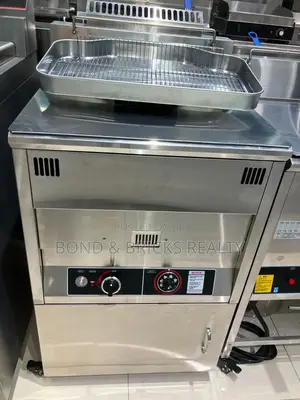 Gas Use Air Fryer