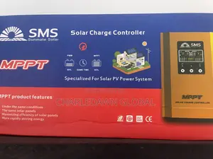 60amp SMS Solar Charge Controller