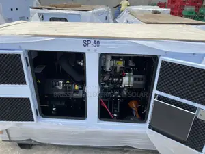 Excellent England Perkins Soundproof Diesel Generator 50kva