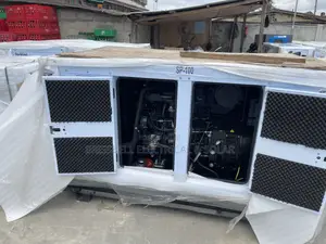 Excellent England Perkins Soundproof Diesel Generator 100kva