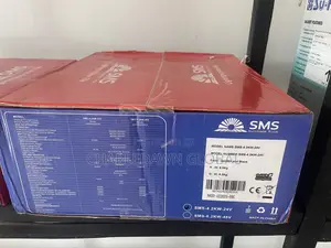 4.2kva SMS Hybrid Solar Inverter 24v