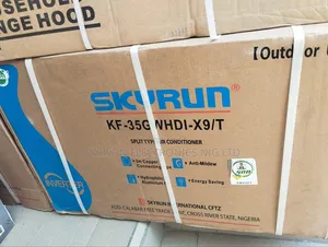 Brand New 1.5hp Inverter Skyrun Air Conditioner