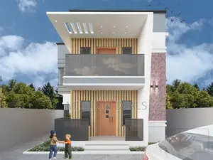 Architectural Drawings, 3d Visualization and Construction
