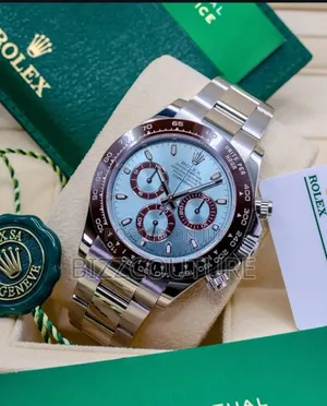 High Quality Grade Aaa Rolex Silver Stainless Steel Watch