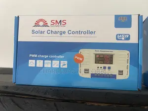 50amp PWM SMS Charge Controller