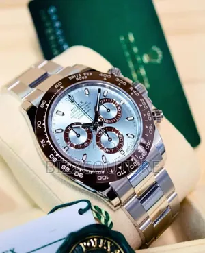 High Quality Grade Aaa Rolex Silver Stainless Steel Watch