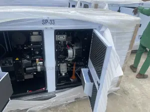 Strong England Perkins Soundproof Diesel Generator 33kva