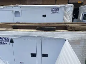 Strong England Perkins Soundproof Diesel Generator 350kva