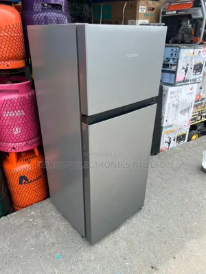 Brand New Hisense Fridge 124litre
