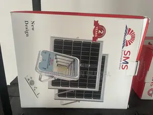 200w SMS Solar Flood Light