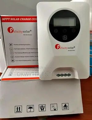 60a Felicity MPPT Charge Controller Much Available