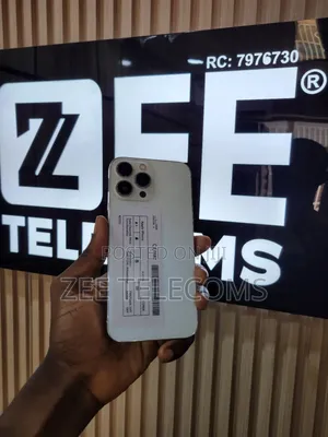 Apple iPhone 13 Pro Max 128 GB White