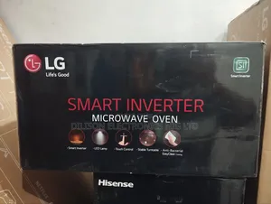 Brand New Lg Microwave Oven