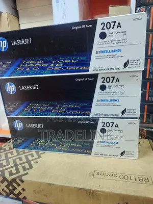 Hp 207a Original Toner Cartridge