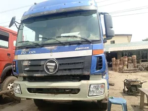 Foton Auman Est-a Blue 2015