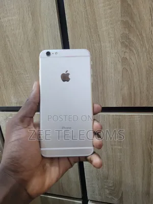 Apple iPhone 6s Plus 32 GB Gold