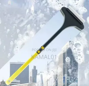 Realisticm 2 in 1 Window Screen Cleaner,Cleaner Brush