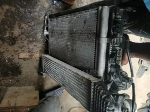 Complete Radiator Ford Escape 2014