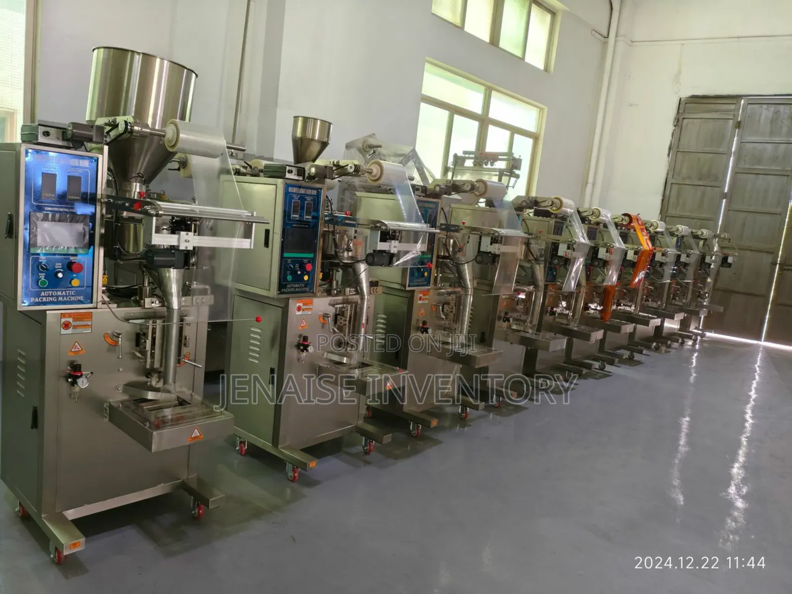Packaging Machine Automatic Powder Packaging Machine