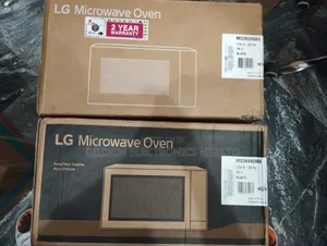 Brand New Lg Microwave Oven 20litre