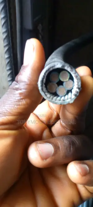 16mm 5core Amord Cable Available