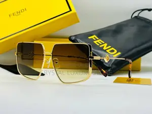 Fendi Quality Luxury Ladies Sunglasses