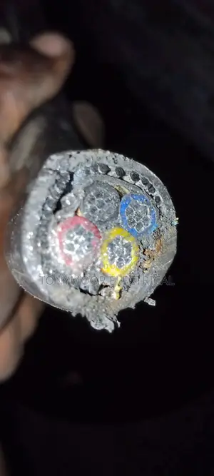 25mm 4core Aluminum Wire Amord Available
