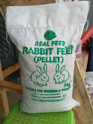 Rabbit Feed