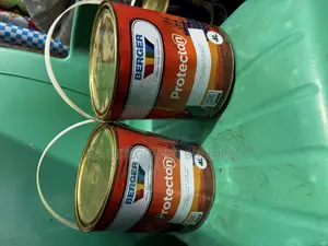 Marine Berger Paint 4 Liters