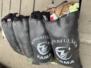 100kg Colored Rags