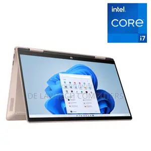 New Laptop HP Pavilion X360 16GB Intel Core I7 SSD 512GB