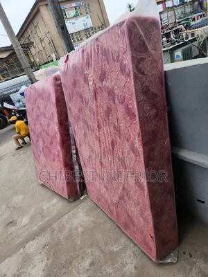 Quality 4.5by6 Full Orthopedic Mattress