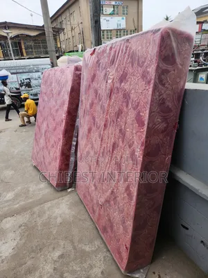 Queen Size Orthopedic Mattress
