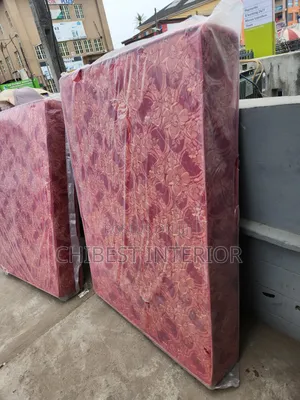 4.5by6 Brand New 10inches Orthopedic Foam.