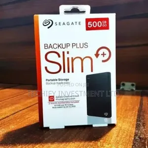 Seagate 500gb HDD External Backup