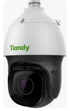 Tiandy 2mp Ip PTZ Tc-H324s 23x Zoom
