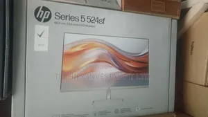 Hp 24 Inches Monitor