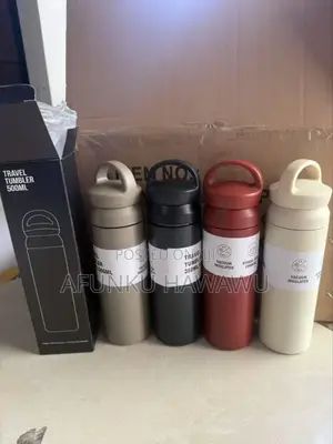 Travel Tumbler
