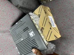 Brain Box Ecu Toyota Hilux 2020/21 Diesel 2gdftv 89661-fa270