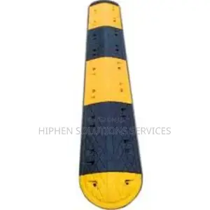 75mm 6 Meter Durable Rubber Un-breakable Speed